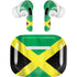 Jamaica Flag AirPods Pro 2nd Gen Skin